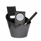 Harvia Steel Accessories Set SA007 - Finnish Sauna Builders